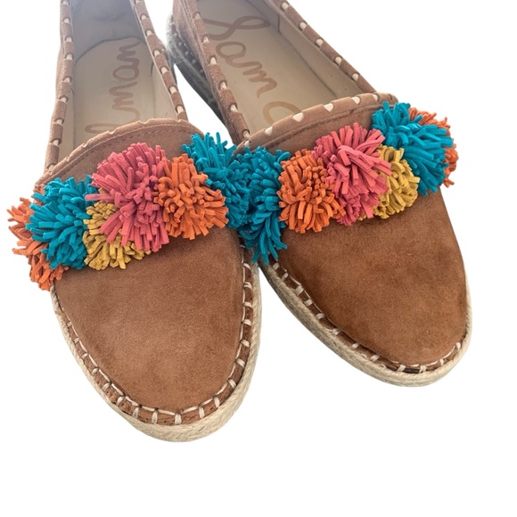 Sam Edelman Issa Espadrille Loafer sz 9 - Picture 3 of 9